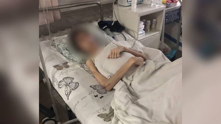 "Нуждался в духовном лечении": в Одессе мужчина заморил голодом своего сына - 285x160