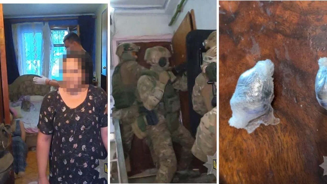 В Одесі затримали групу наркоторговців