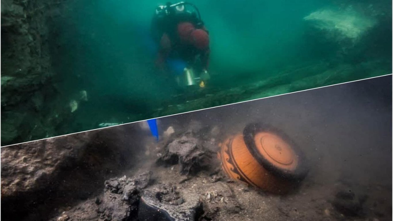 В Єгипті на дні затонулого міста археологи виявили моторошну знахідку