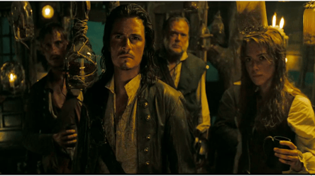 Если любите "Пиратов Карибского моря": лучшие фильмы про пиратов - 285x160