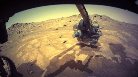 Марсохід Perseverance почав пошуки ознак життя на Марсі - NASA - 285x160