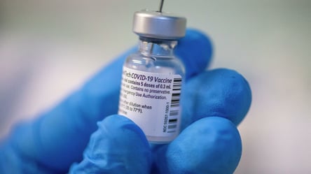 Щеплення від коронавірусу: вчені назвали оптимальний інтервал між дозами вакцини Pfizer - 285x160