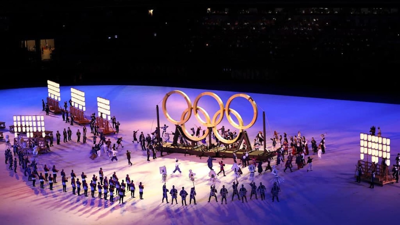 Олимпиада в Токио - как прошла церемония открытия