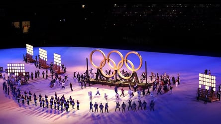 У Токіо відкрилися XXXII літні Олімпійські ігри. Фото з церемонії - 285x160