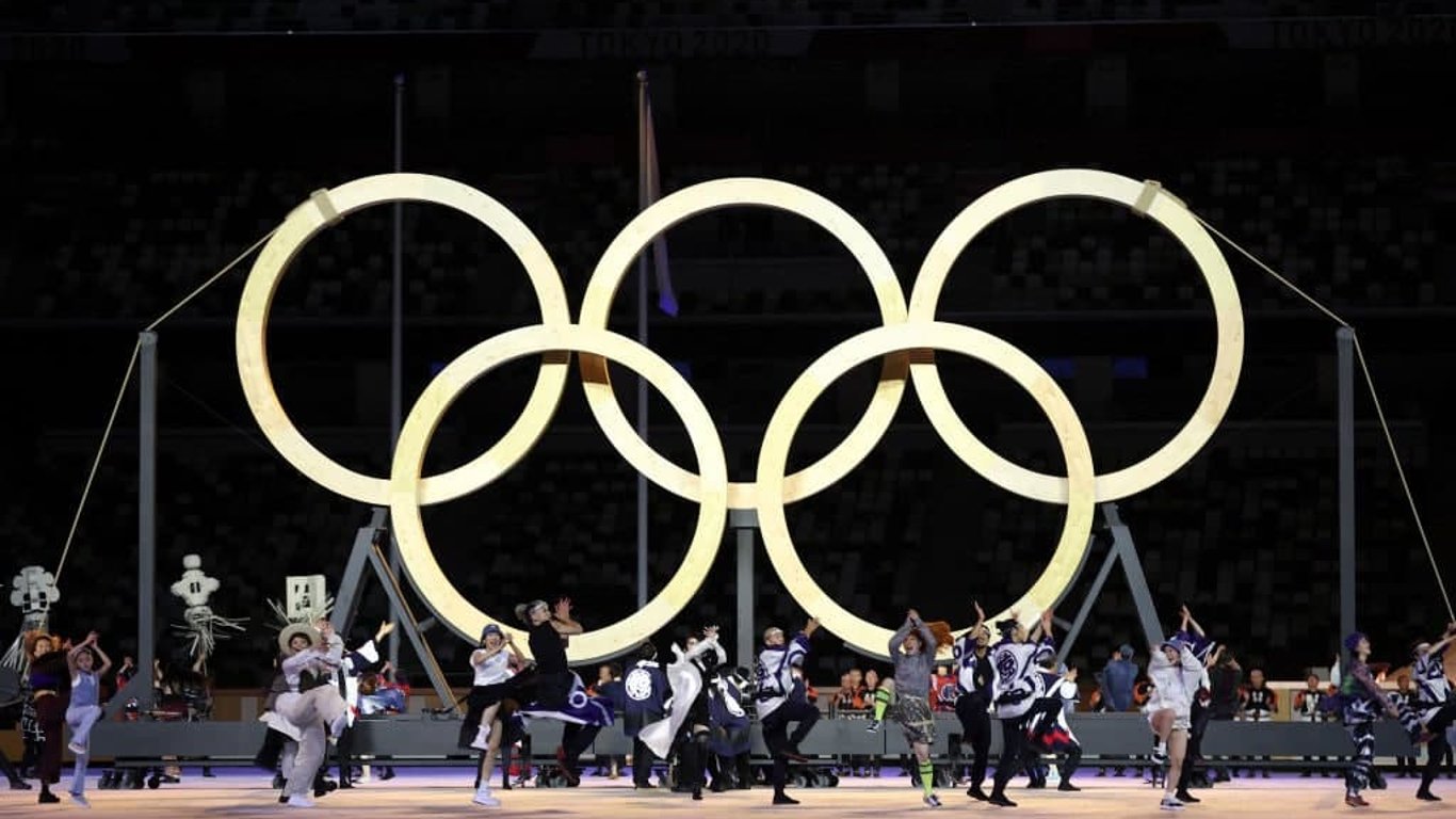 Олімпіада в Токіо - на телебаченні Росії не показали вихід збірної України