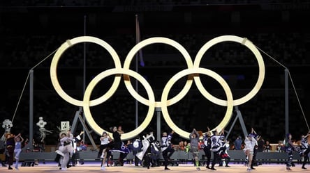 В России на телевидении не показали выход украинской сборной на открытии Олимпиады-2020 - 285x160