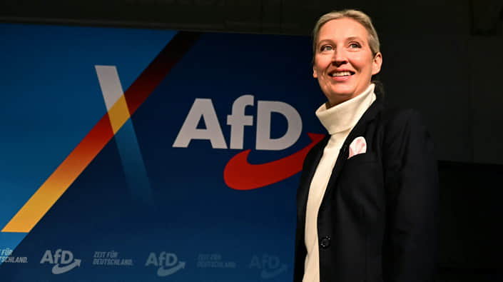 Аліс Вайдель