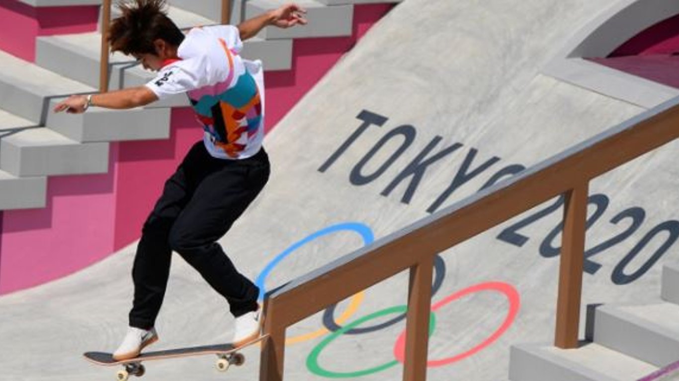 Японец Юто Хоригоме стал чемпионом мира по скейтбордингу
