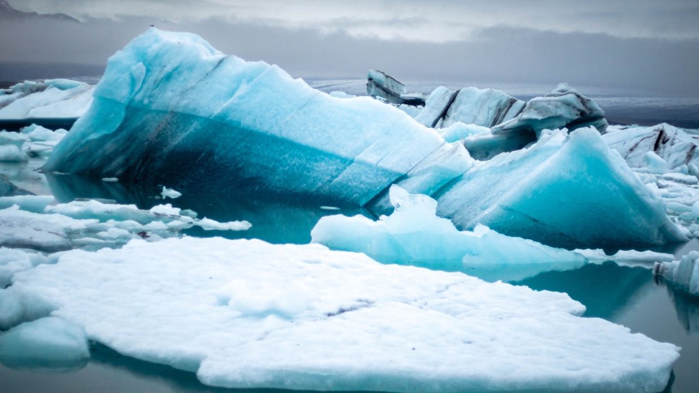 Вчені здивували відкриттям - жодної форми життя на Льодовику Шеклтон