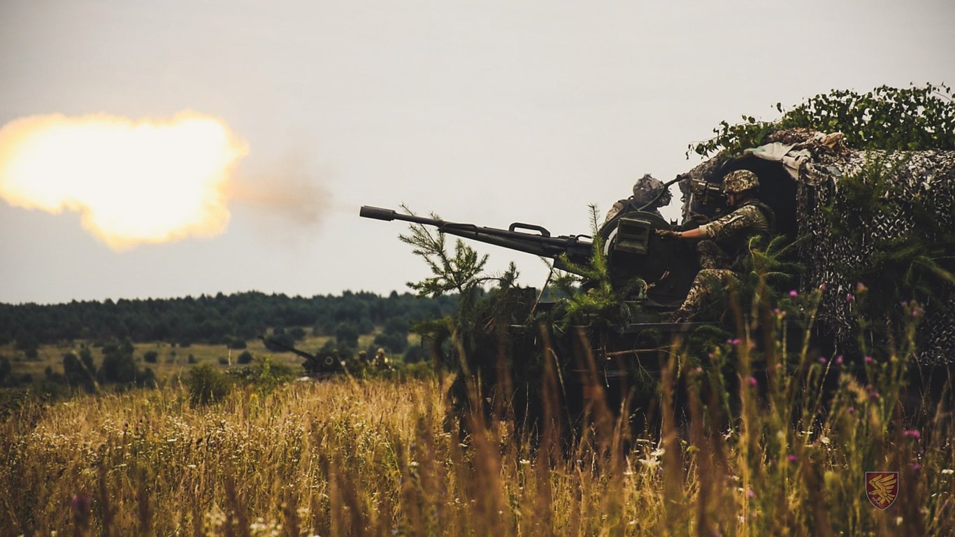 Війна на Донбасі - бойовики обстріляли позиції ЗСУ