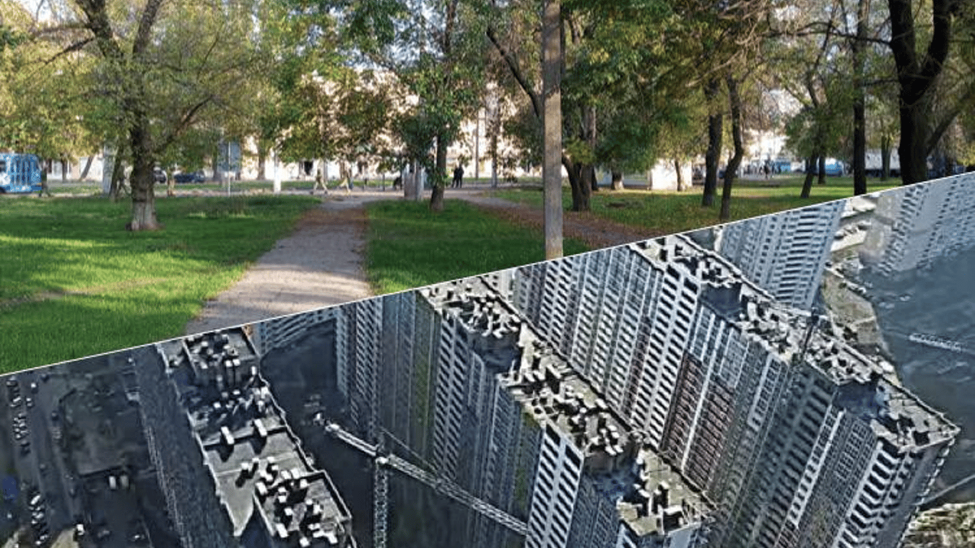 В Одесі можуть забудувати Азербайджанський парк - які ризики для людей