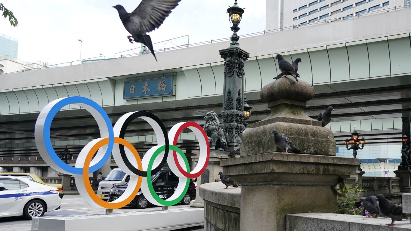 Коронавірус на Олімпіаді в Токіо - кількість хворих на COVID-19 зростає