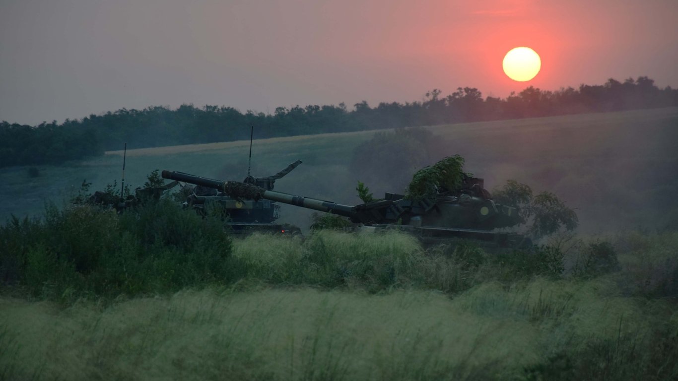 Війна на Донбасі - окупанти готують нові вогневі позиції