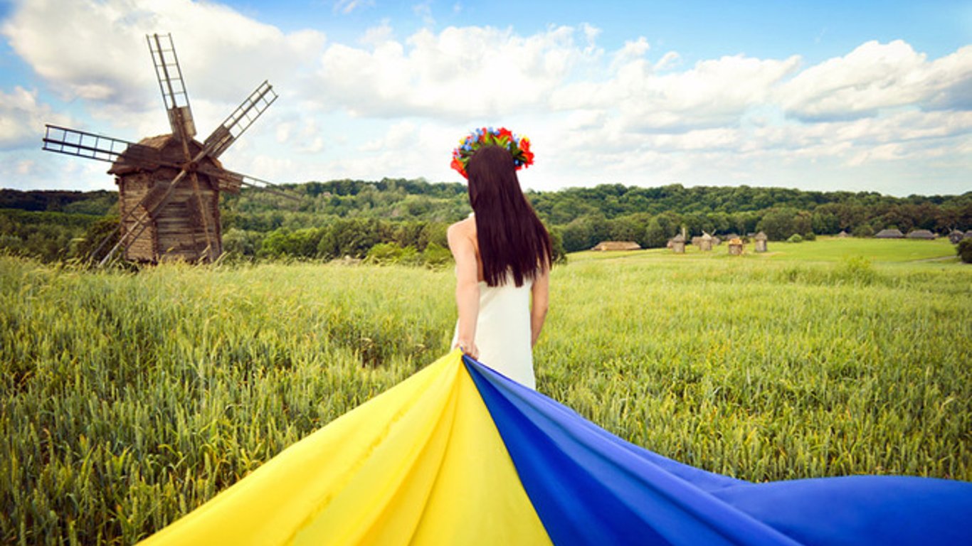 10 интересных фактов об Украине ко Дню Независимости
