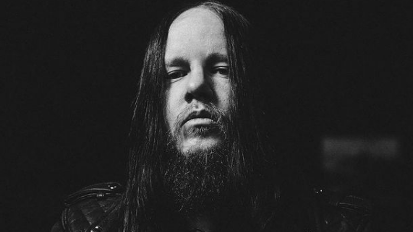 Помер Джої Джордісон барабанщик Slipknot 26 липня