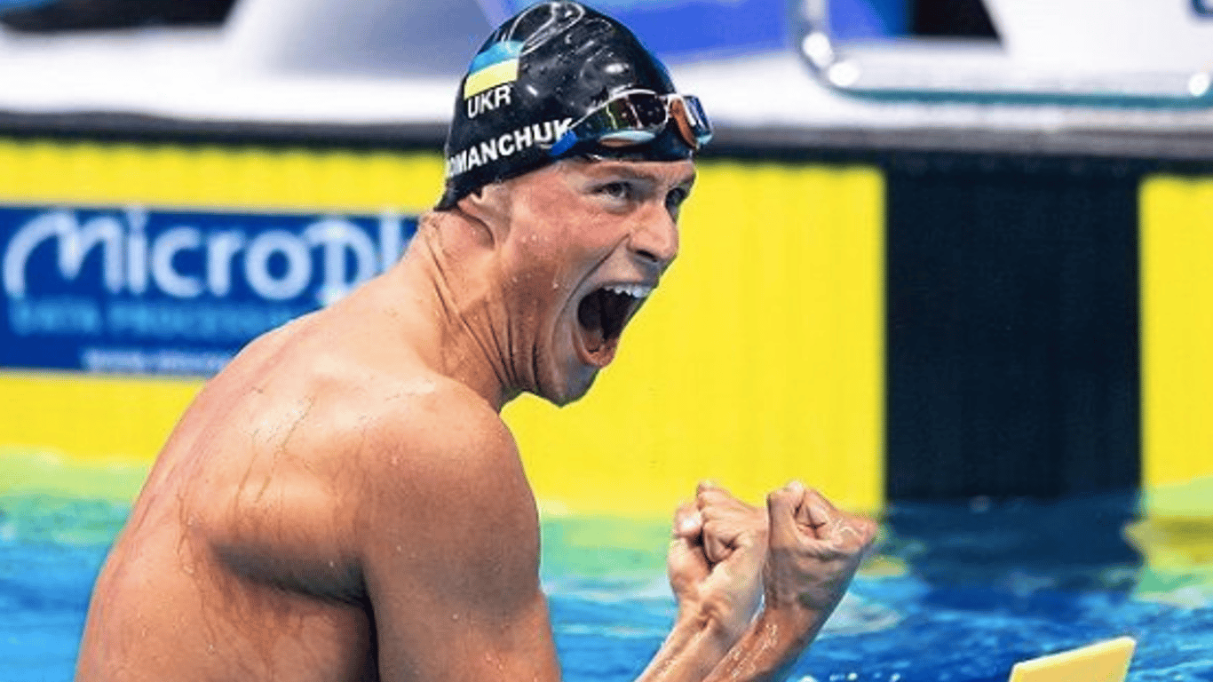Олімпіада у Токіо: Михайло Романчук завоював бронзову медаль