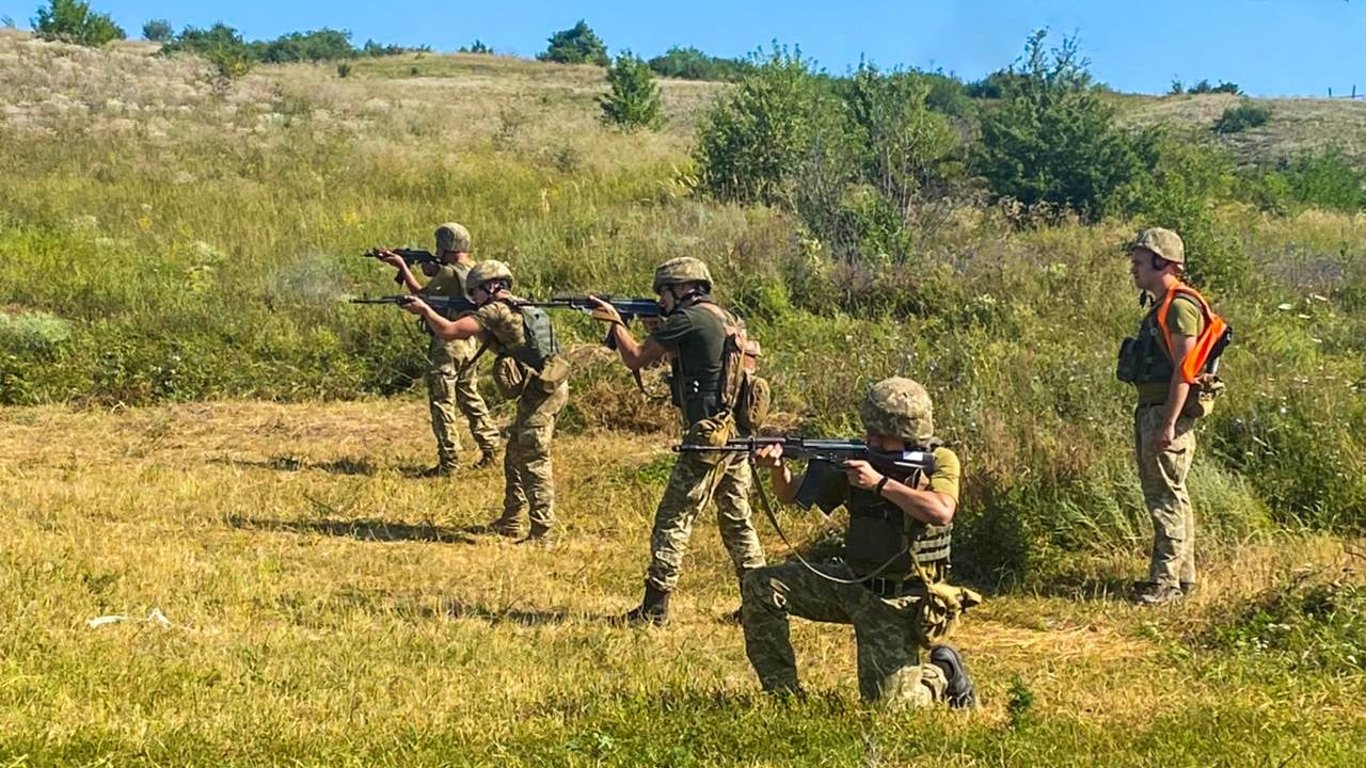 Ситуація на сході 28 липня бойовики РФ мінували позиції ЗСУ