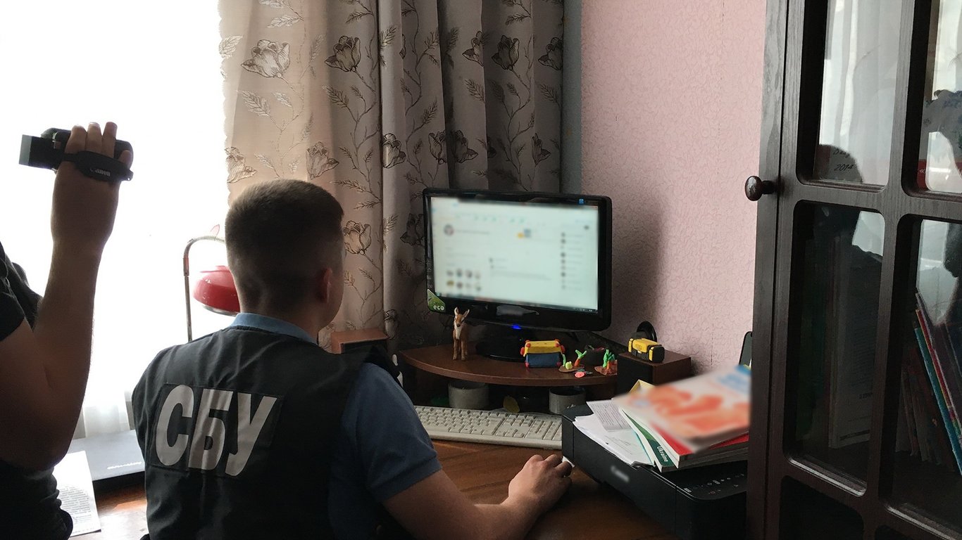 СБУ викрила інтернет-агентів, яких координували з РФ - що відомо