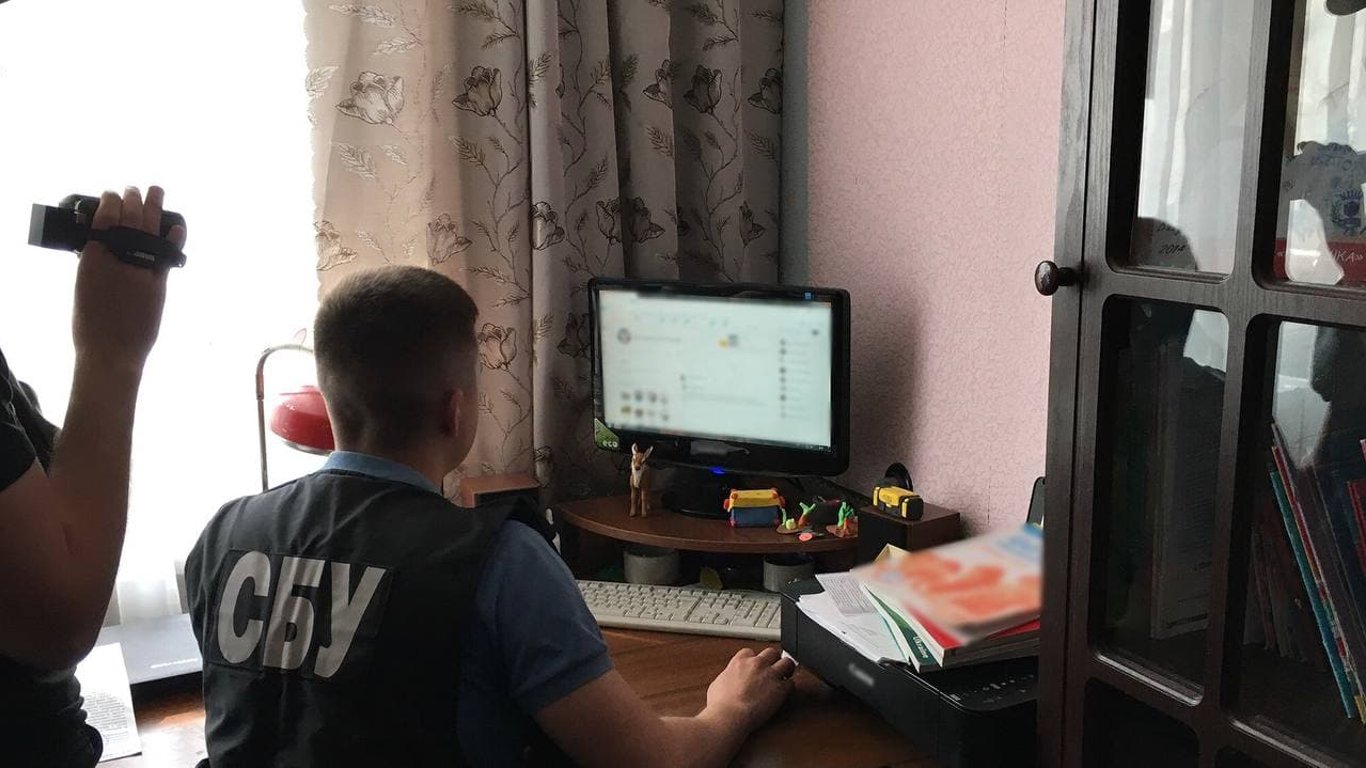 В Одессе задержали мужчину, который работал на Россию