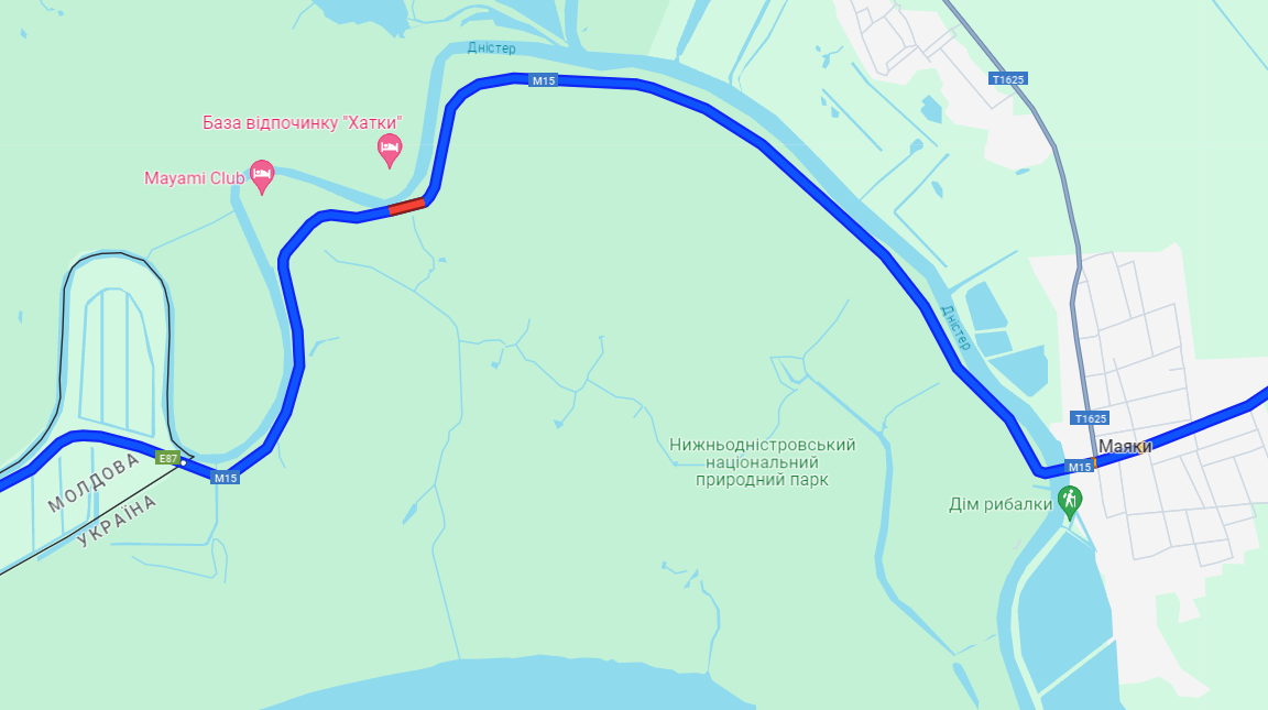 Не варто чекати з виїздом — ситуація на міжнародних трасах Одещини у понеділок - фото 1