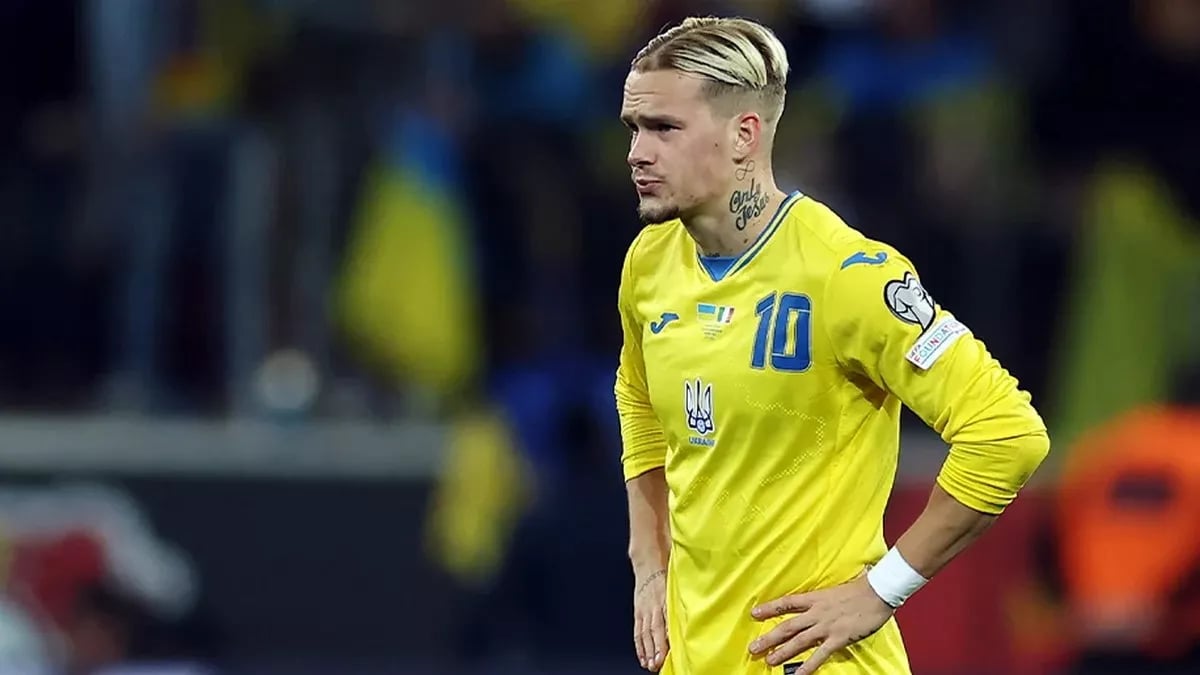 Михаил Мудрик