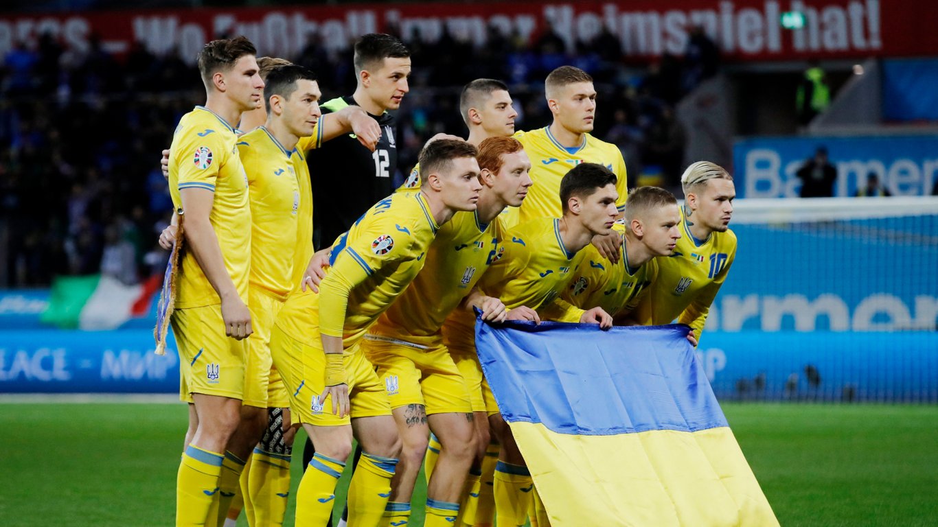 У збірній України назвали бажаного суперника у плей-офф відбору на Євро-2024