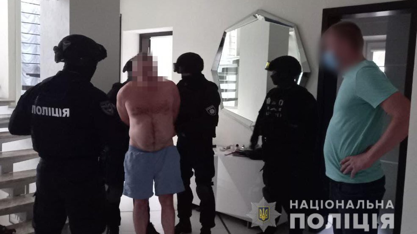 В Харькове задержан гражданин России - подробности