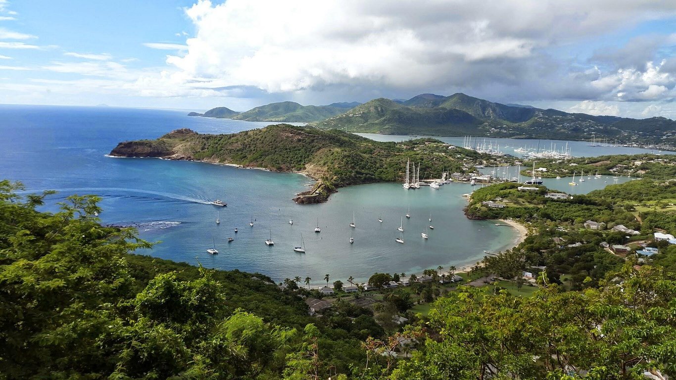 Антигуа і Барбуда