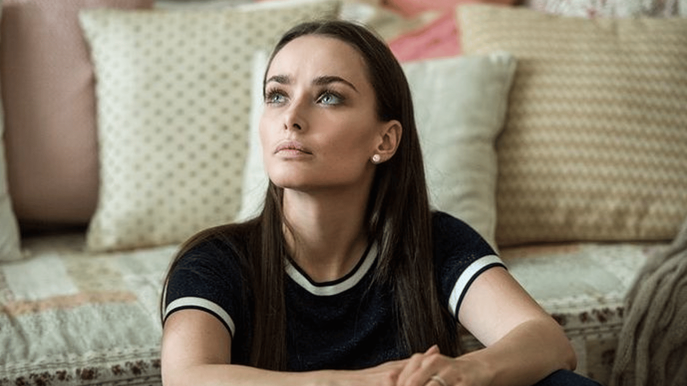 Ксения Мишина пожаловалась на проблемы со здоровьем