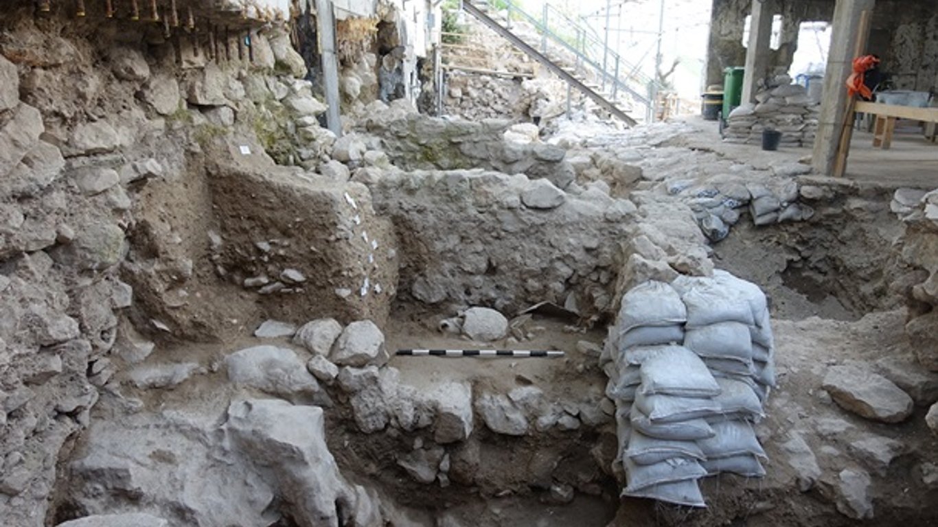 В Иерусалиме нашли следы землетрясения, которое произошло 2,8 тысяч лет назад