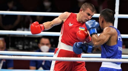 Українець Хижняк побореться за "золото" Олімпіади-2020: боксер пройшов у фінал турніру. Відео - 285x160
