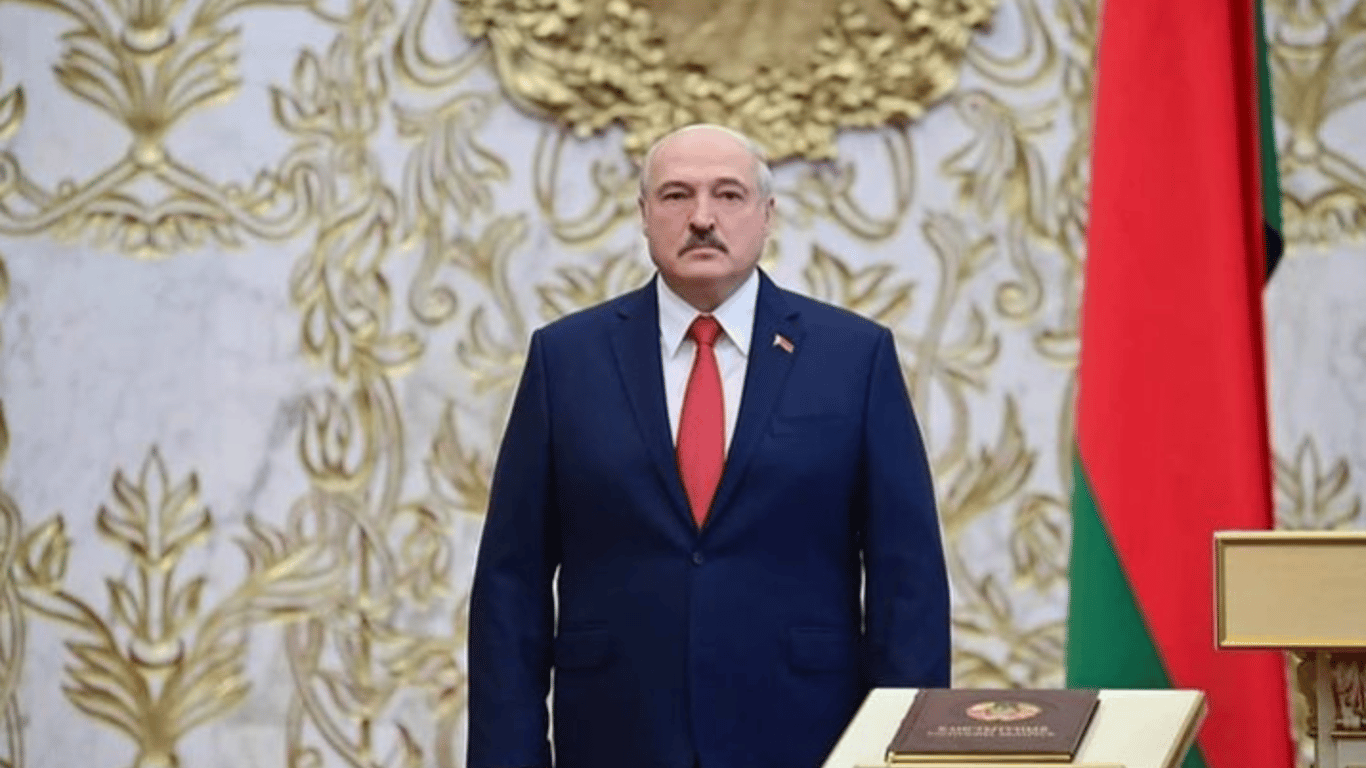Внучка Лукашенко вышла замуж