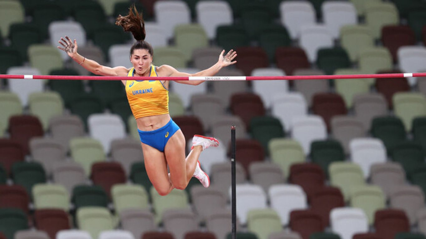 Харків'янка Марина Кіліпко стала п'ятою у стрибках з жердиною на Олімпіаді в Токіо