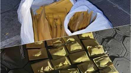В Одесі затримали 19-річну дівчину під час спроби відправити поштою кілька посилок з кокаїном. Фото - 285x160