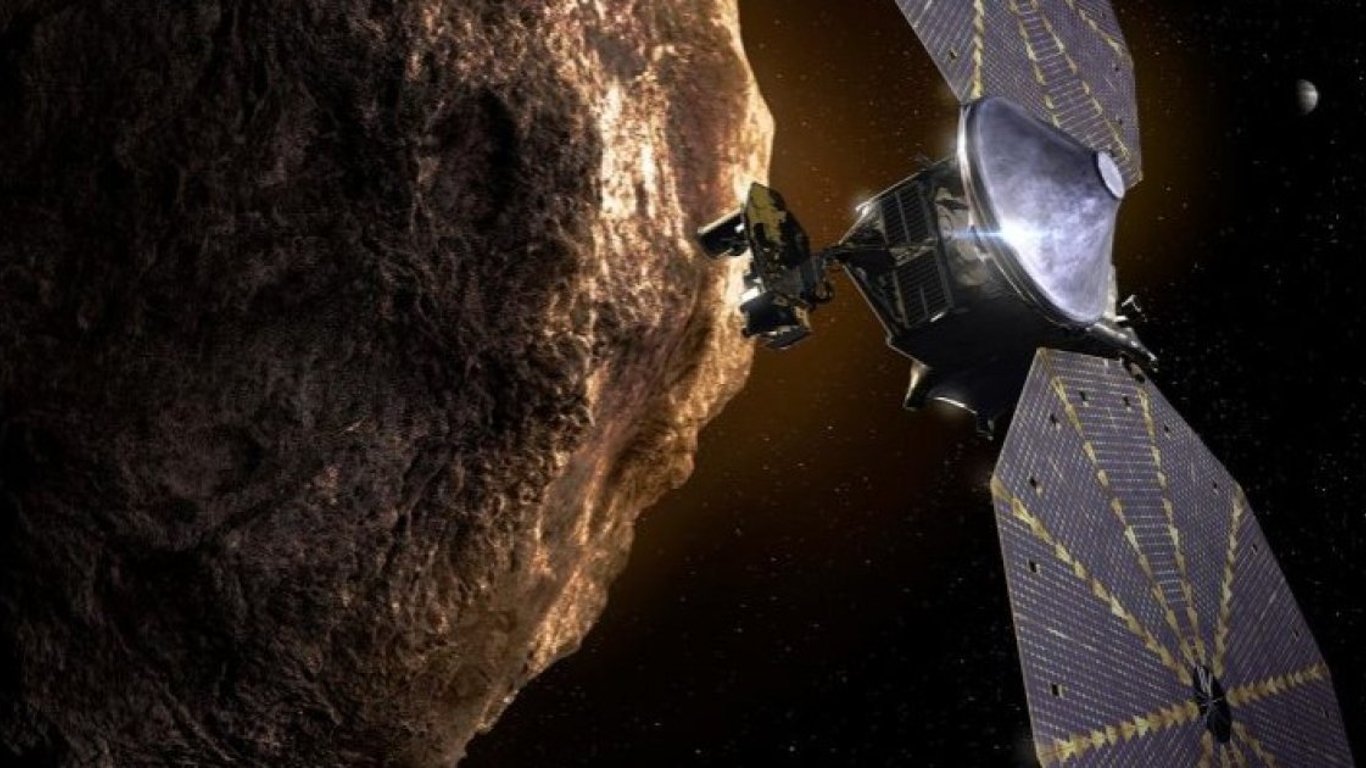 NASA готовит первый запуск специального аппарата для исследования троянских астероидов