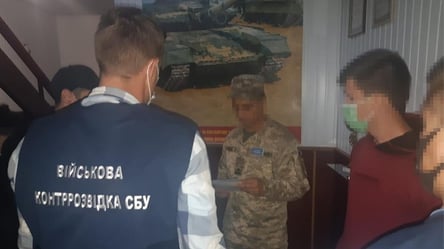СБУ викрила військового, який передавав секретні дані спецслужбам РФ - 285x160