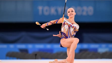 Две украинки прошли в финал соревнований по художественной гимнастике на Олимпиаде-2020 - 285x160