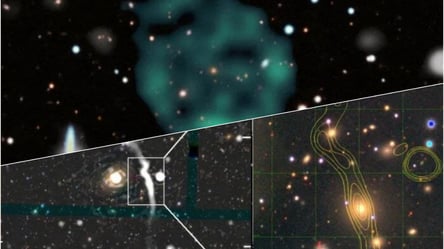 "Танцюючі привиди”: астрофізики виявили в космосі нове незвичайне явище - 285x160