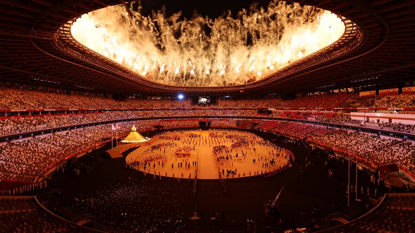 Олімпійські ігри 2020 - де дивитися церемонію закриття