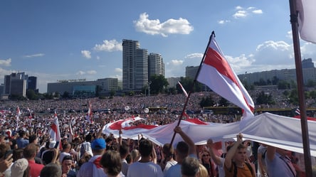 Беларусь через год после начала протестов: как все было и что изменилось - 285x160