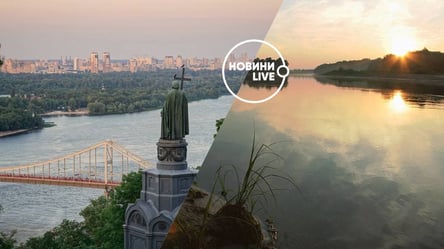 Від Сяну до Дону: ТОП-5 найбільших річок України та що ми про них знаємо - 285x160