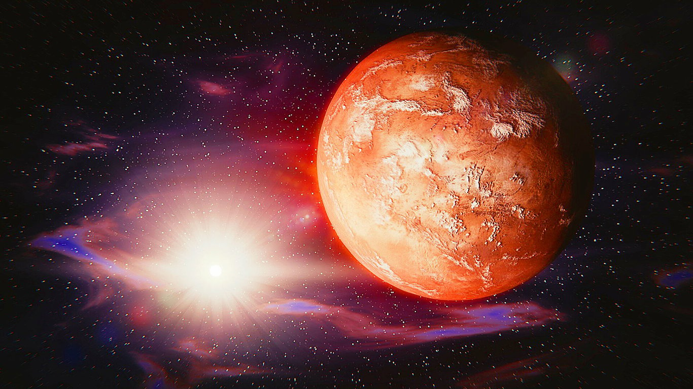 Пожить год на Марсе - NASA ищет людей, которые будут притворяться жителями планеты