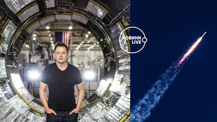 SpaceX планує запустити рекламу у космосі: коли та що відомо - 285x160