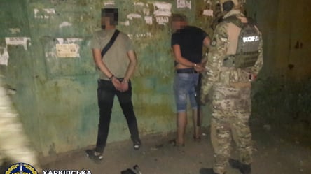 Вимагали гроші та грабували наркоманів: у Харкові накрили банду "громадських активістів". Фото - 285x160
