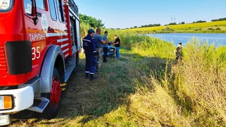 Вода забрала ще одне життя: на Одещині потонув молодий чоловік - 285x160