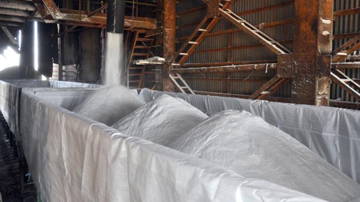Харківський Облавтодор купить сіль на 10 млн гривень