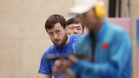 Український спортсмен заявив, що його отруїли під час Олімпіади у Парижі - 290x166