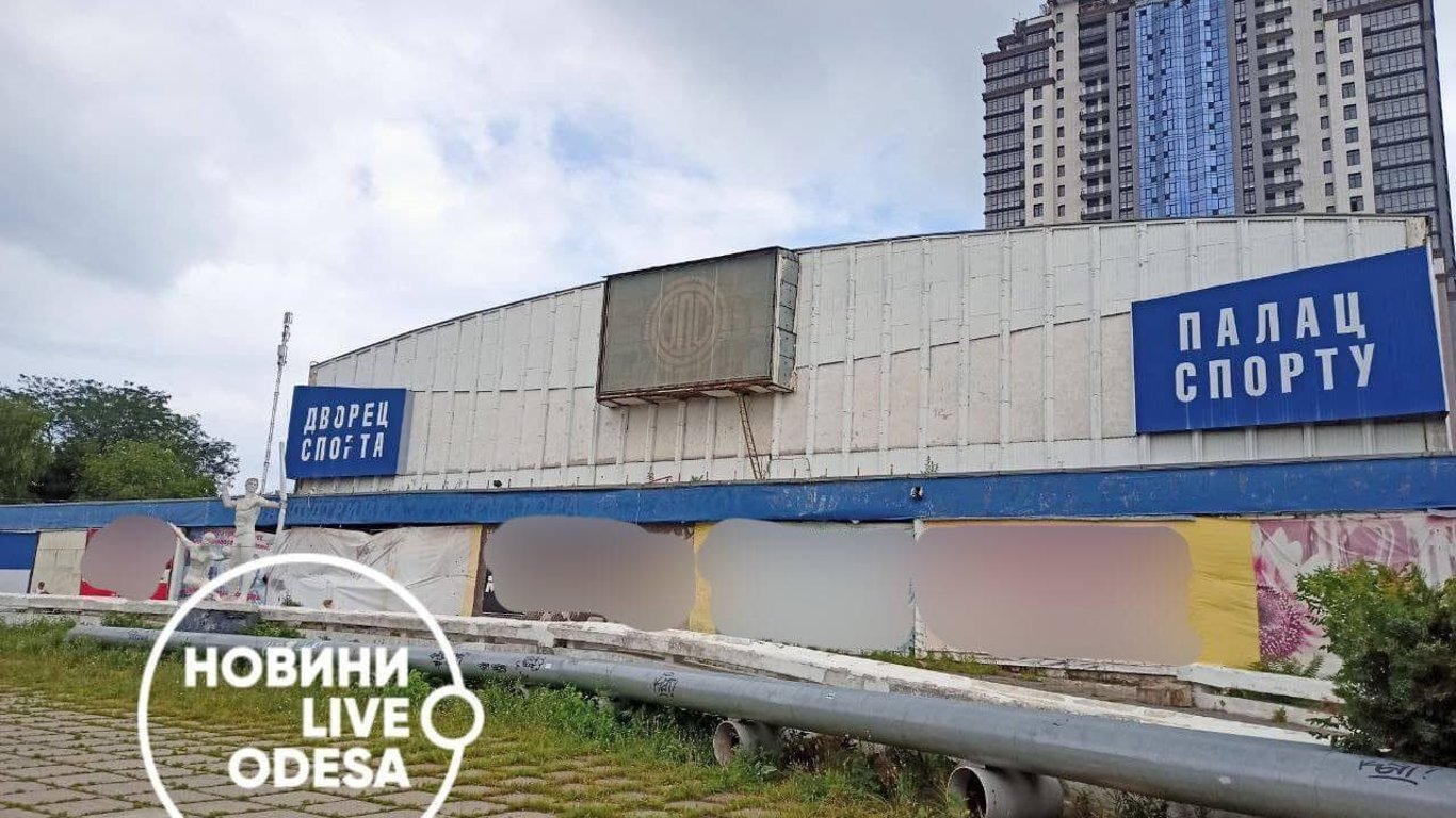 Одеський палац спорту може очолити Олексій Тарасов