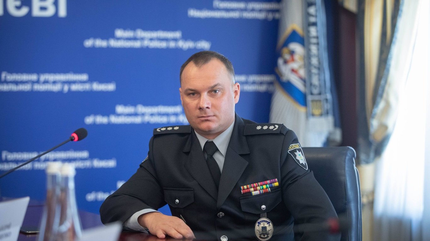 Іван Вигівський очолив поліцію Києва - хто такий та чим володіє