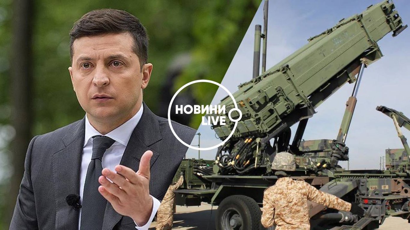 Резников предлагает разместить в Украине ПВО США - что это значит